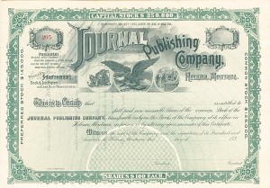 Journal Publishing Co.